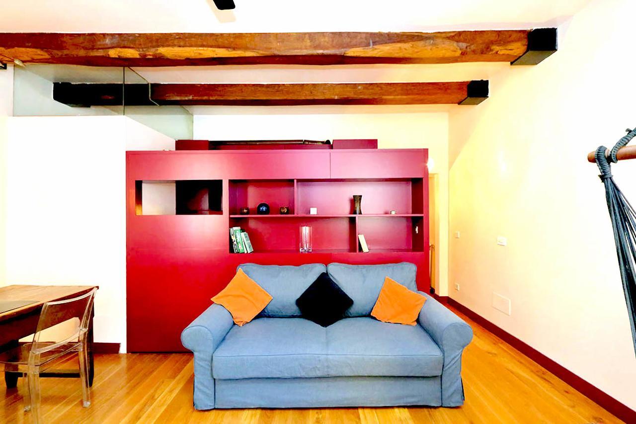 Delcinque 26 - Loft In Trastevere Рим Екстериор снимка
