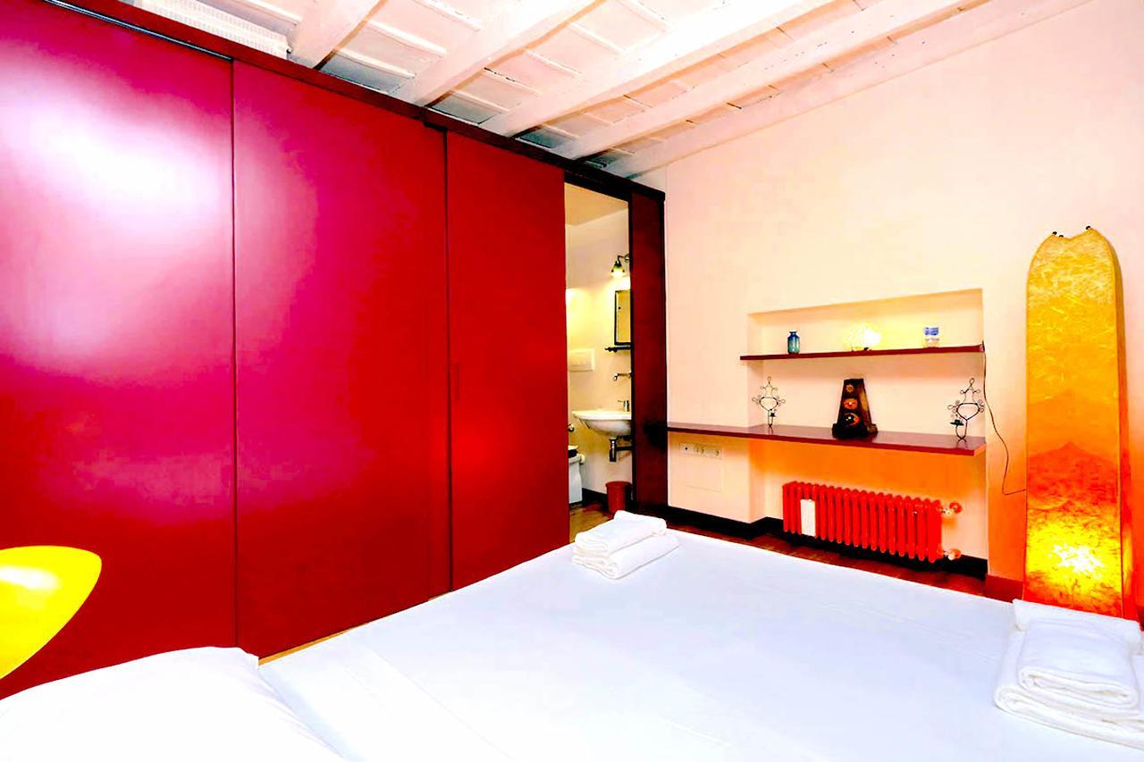 Delcinque 26 - Loft In Trastevere Рим Екстериор снимка