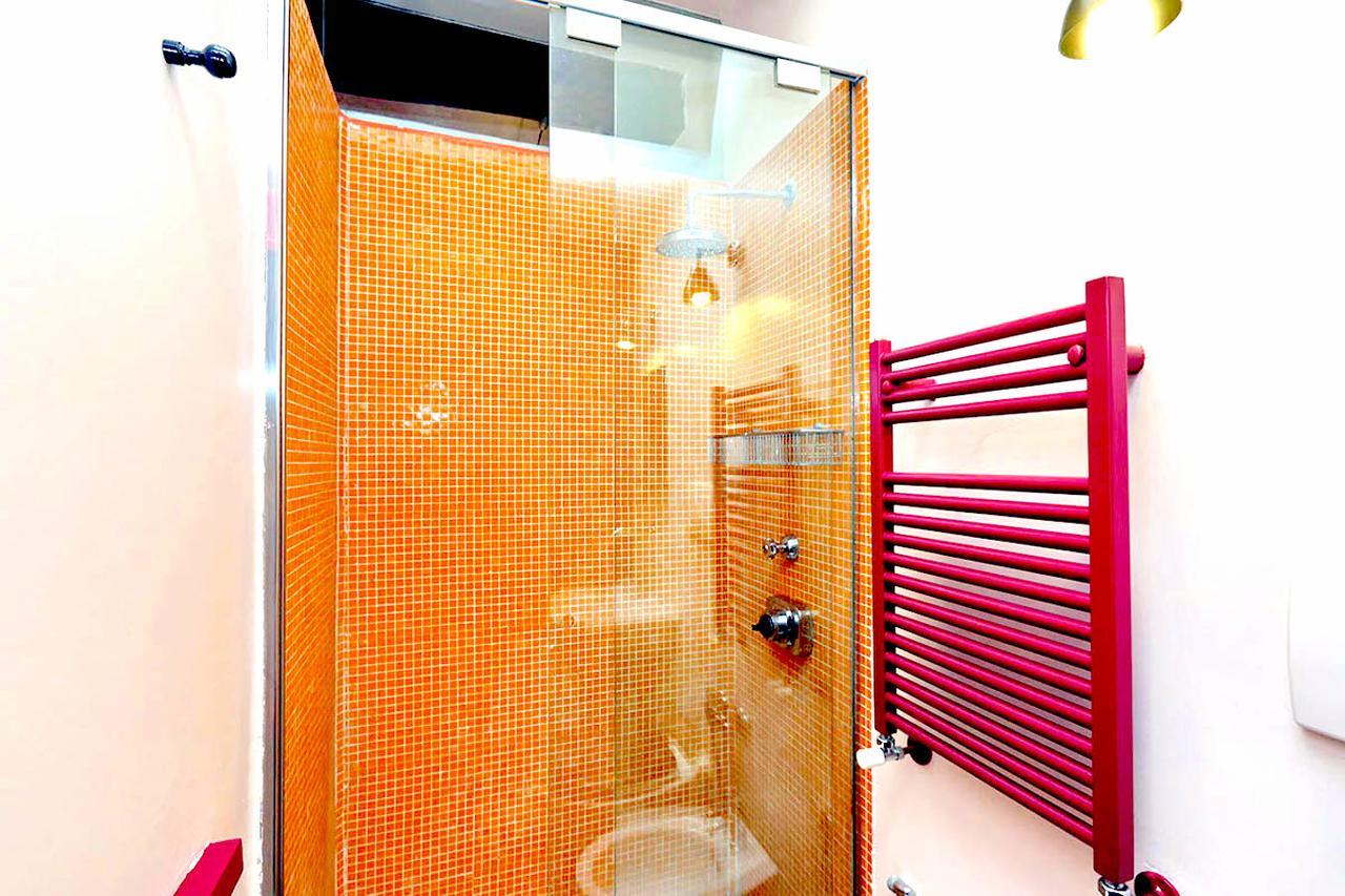 Delcinque 26 - Loft In Trastevere Рим Екстериор снимка